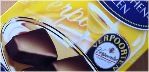 Verpoorten - Eierlikör Baumkuchenspitzen