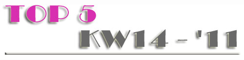 News & Aktionen KW 14 – 2011
