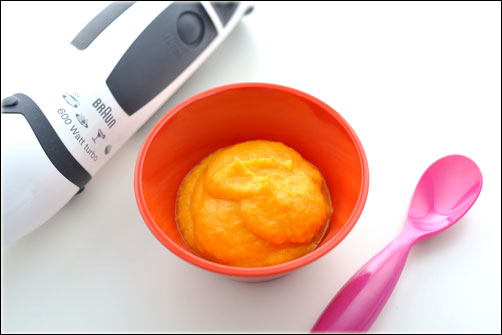 Braun Multiquick 5 - MR 530 Baby