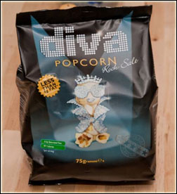 Diva Popcorn