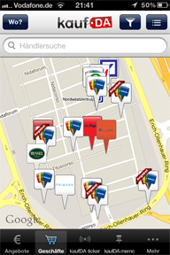 kaufda - App