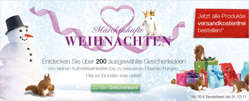 GALERIA Kaufhof Dezemberaktion