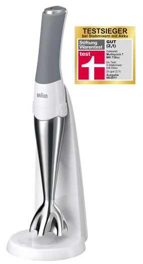 Braun Multiquick schnurlos