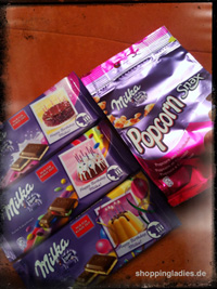 Milka neue Sorten 2012