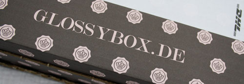 glossybox 02/12