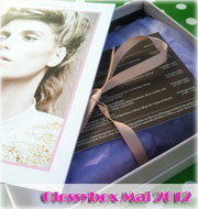 Glossybox Mai 2012