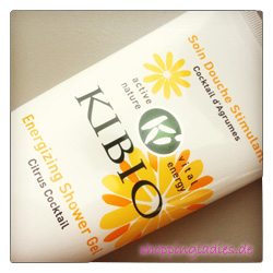 Kibio Citrus Cocktail