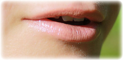 AURA Lippenstift