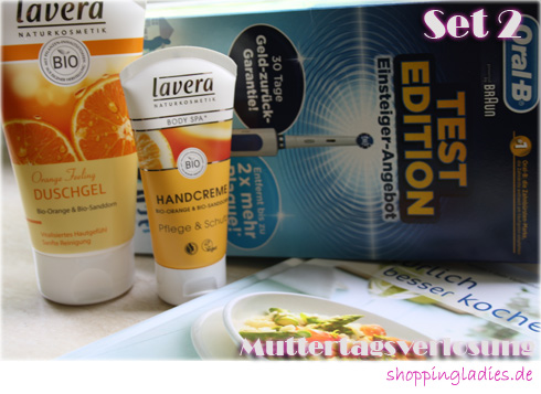 Muttertag Set 2