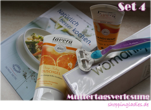 Muttertag Set4