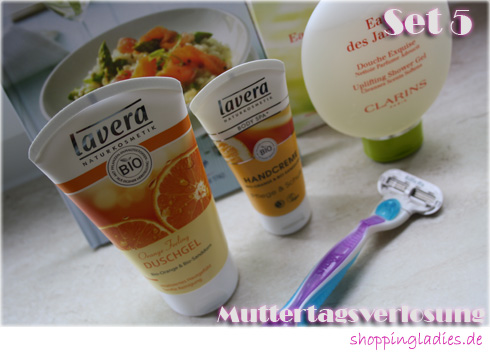 Muttertag Set5