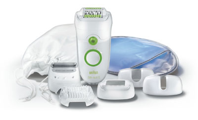 "Braun Silk-èpil 5"