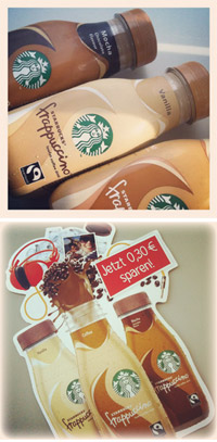 Starbucks Frappuccino