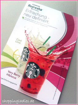 starbucks refresha