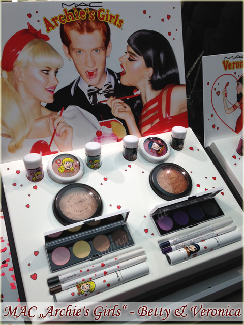 MAC Archie's Girls