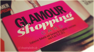 Glamour Shopping Week