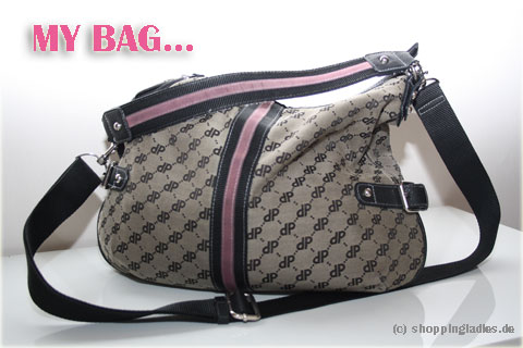 That's my bag.