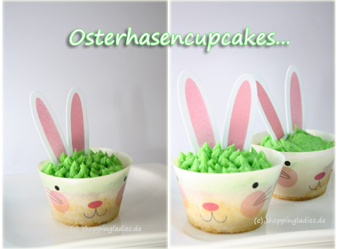 osterhasencupcakes