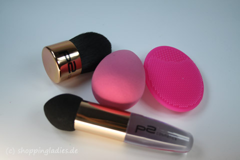 Neues von p2 und ebelin