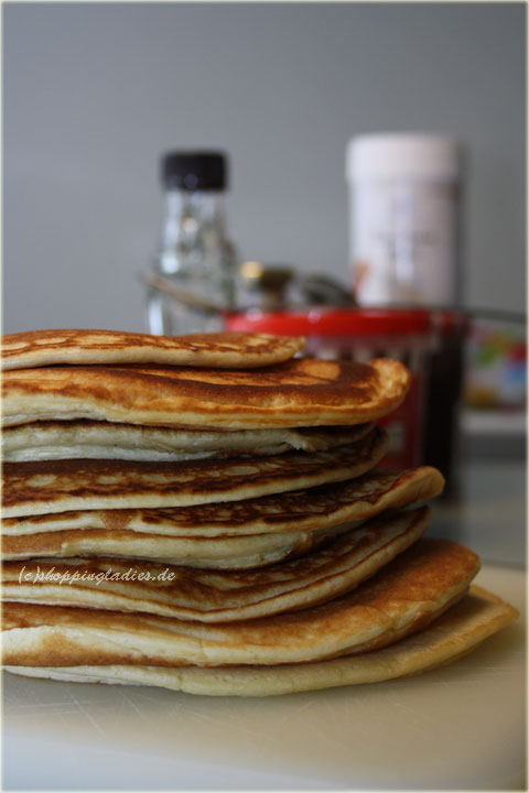 Sonntag: Pancake-time