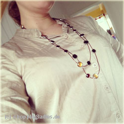 Outfit zum Spiegelsamstag