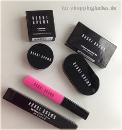 Kleiner Einkauf bei Bobbi Brown
