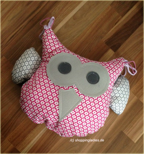 DIY - Eule