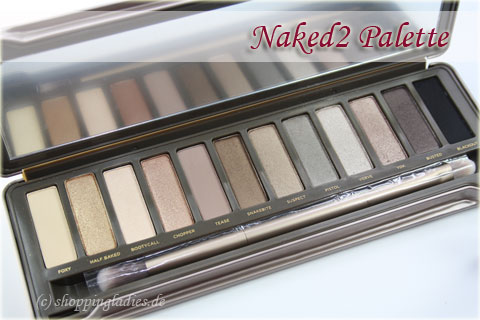 naked2 palette