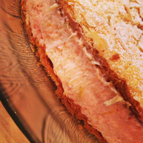 rharbarberkuchen