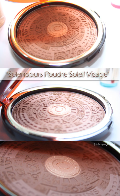 Clarins Splendours - Splendours Poudre Soleil Visage
