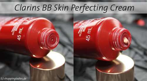 Clarins BB Skin Perfecting Cream – 01 light