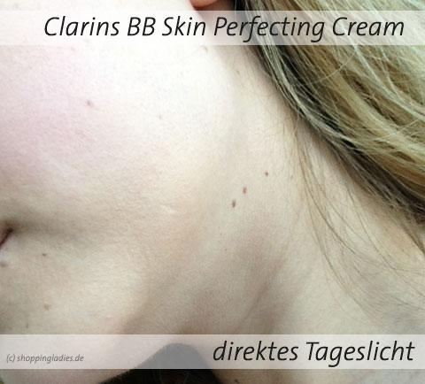 Clarins BB Skin Perfecting Cream – 01 light