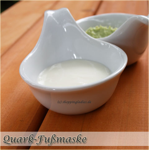 Quarkmaske