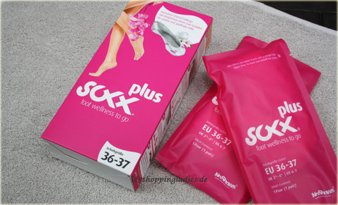Wellnesssocken