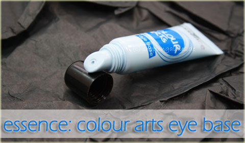 essence: colour arts eye base
