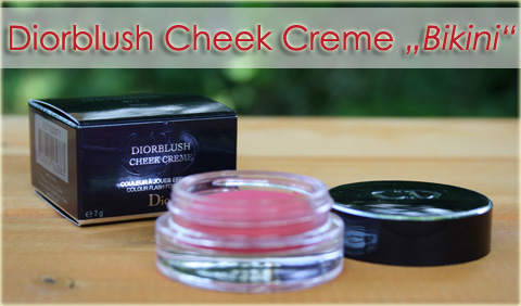 Dior: Diorblush Cheek Creme „Bikini“