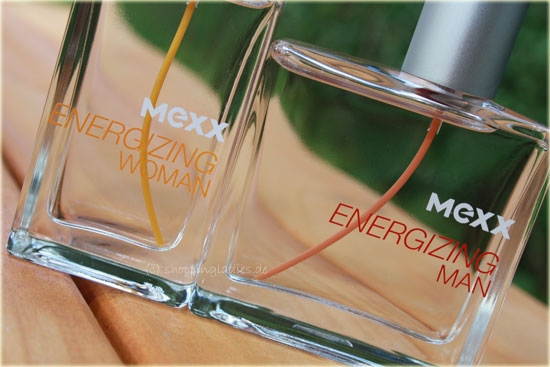 MEXX Energizing Woman & Man 