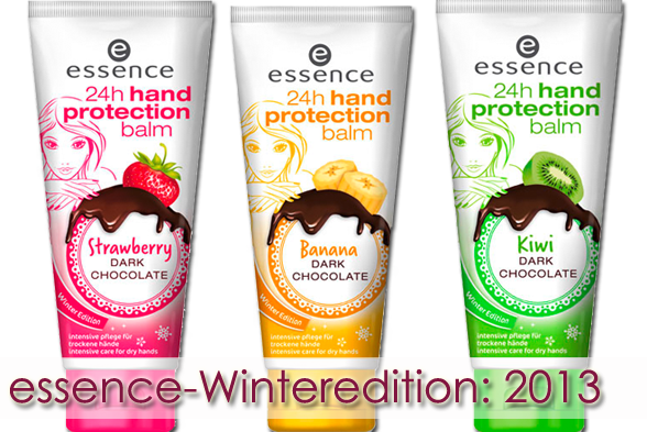 esseence winterhandcreme 2013