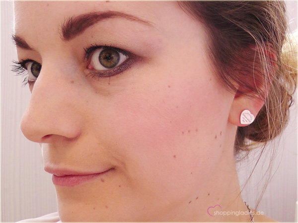 Frühlingslook mit Clarins