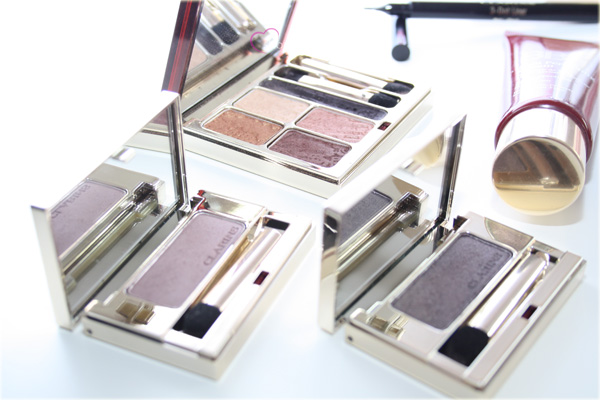 Frühlingslook mit Clarins