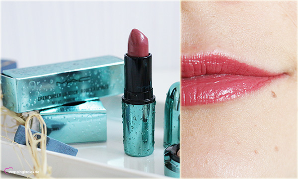 MAC Cremesheen Lipstick „Mystical“ 