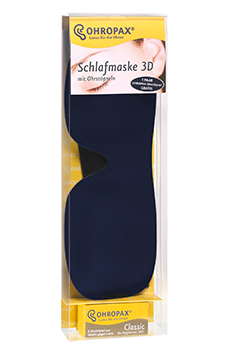 ohropax schlafmaske